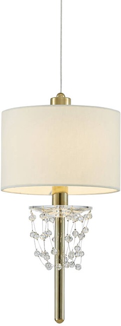 Подвесной светильник Newport 4360 4361S gold (4361_s_gold)