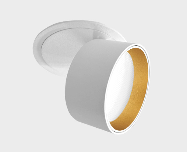 IT02-009 white 3000K светильник встраиваемый