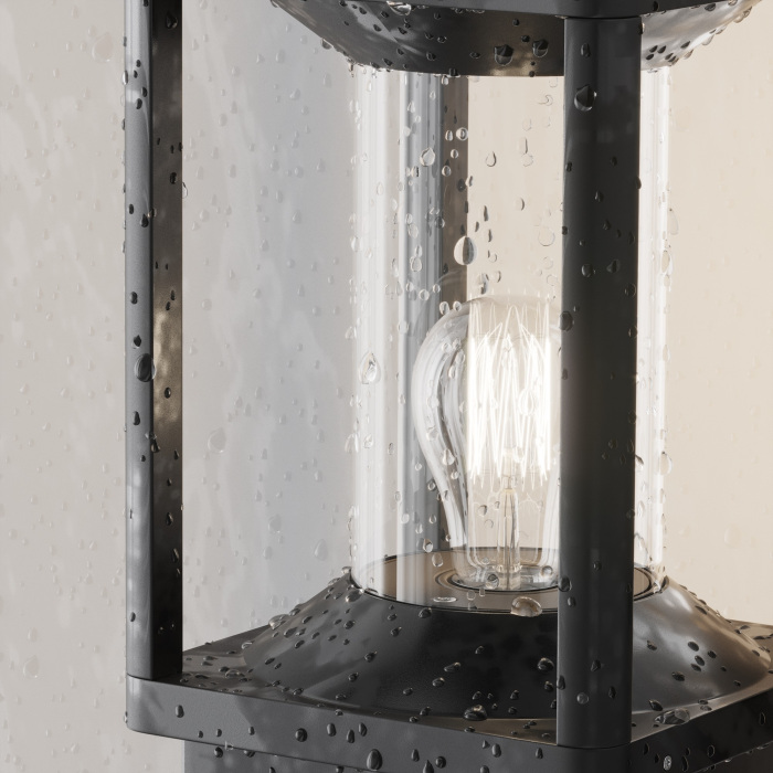 Наземный уличный светильник Maytoni Cell O452FL-01GF (o452fl-01gf)