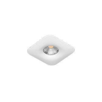 Встраиваемый светодиодный светильник Ledron LH07S-S White 3000K TRIAC (10049)