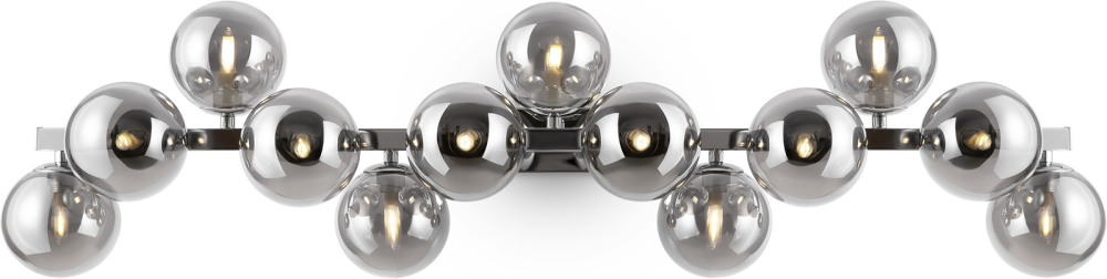 Настенный светильник Dallas MOD547WL-13CH (mod547wl-13ch)