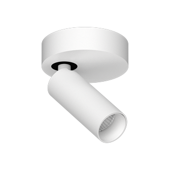Накладной поворотный светодиодный светильник Ledron SAGITONY R1 S40 White (2487)