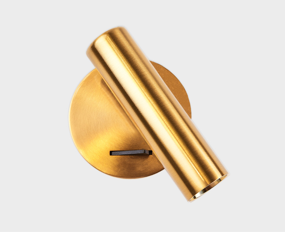 IT08-8023 bronze 3000K светильник настенный