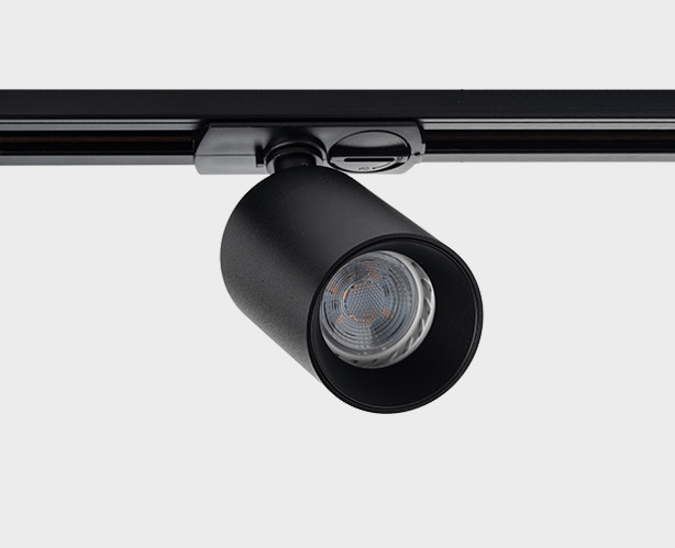 DANNY TR black светильник для трека