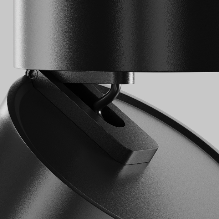 Потолочный светильник Maytoni Magic C022CL-7W3K-B-1 (c022cl-7w3k-b-1)