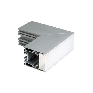 Угол S2-LINE-5470-L90W внешний (Arlight, Металл) 021257