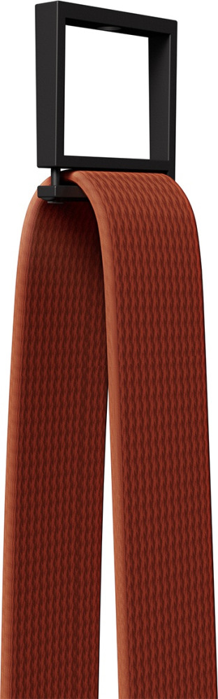 Накладное крепление гибкого трека-ремня Denkirs Belty Base TR5518-BK (tr5518-bk)