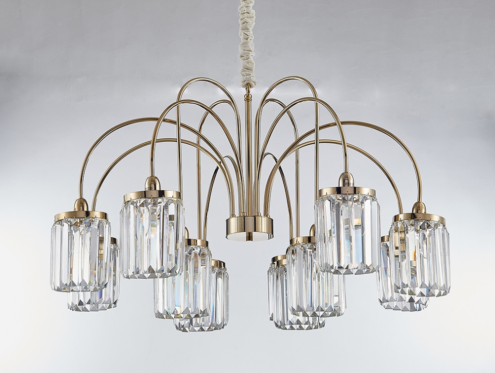 Подвесная люстра 45063C gold (4506_3_c_gold)