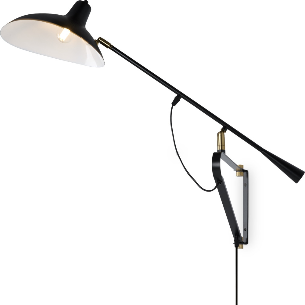 Бра Freya Twisty FR5383WL-01B (fr5383wl-01b)