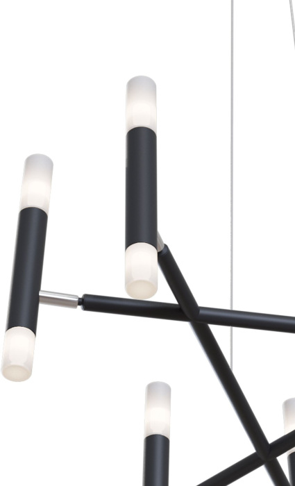 Подвесной светильник Vigo MOD031PL-12B (mod031pl-12b)