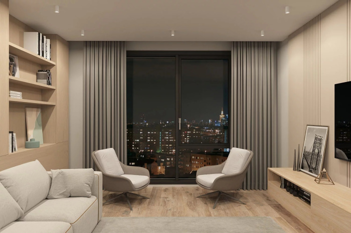 Накладной светильник DK2050-WH (dk2050-wh)