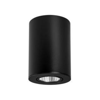 Светильник SP-FOCUS-R90-9W Day4000 (BK, 24 deg, 230V) (Arlight, IP20 Металл, 3 года) 029530