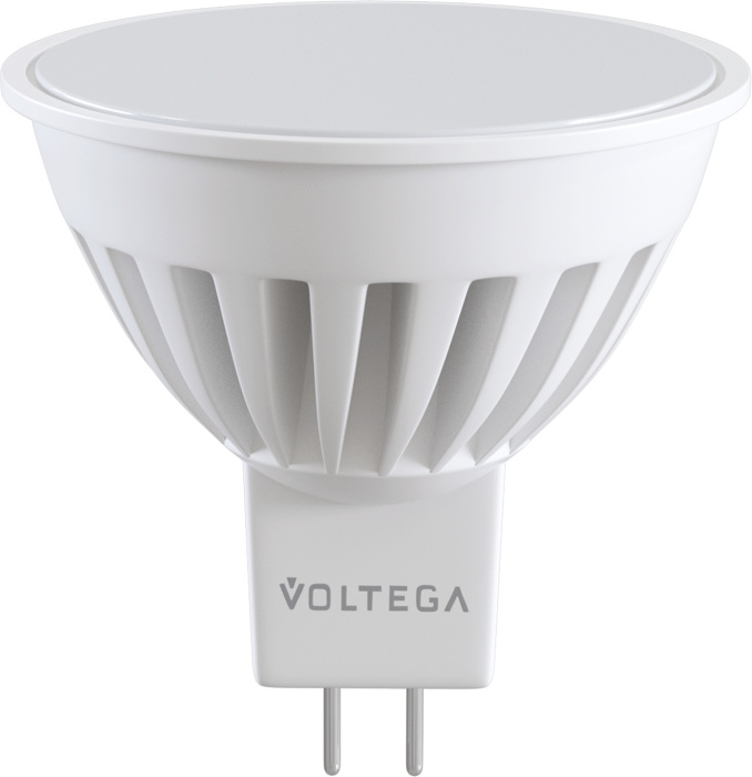 Лампочка светодиодная 2800K 780Lm GU53x10W CERAMICS 7074 (voltega_7074)