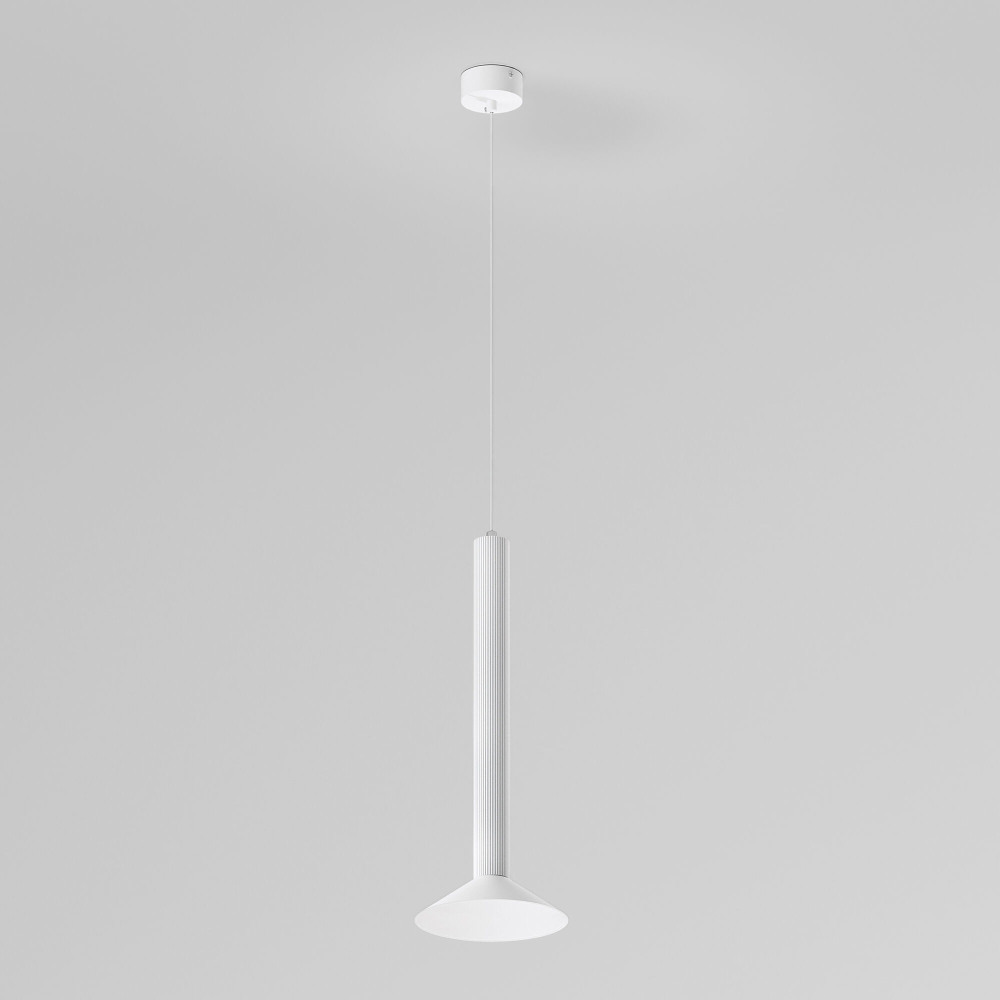 Подвесной светильник Elektrostandard Fest 50315 LED 7W 4000K белый (a068827)