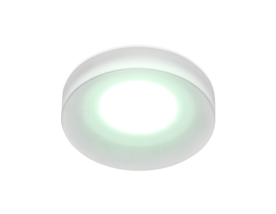 Встраиваемый точечный светильник MR16 TN135 WH/FR белый/матовый GU5.3 D80*32