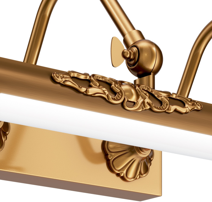 Подсветка для картин светодиодный Oculus MIR014WL-L10G3K (mir014wl-l10g3k)