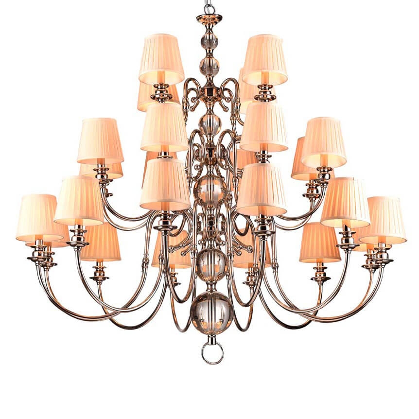 Большая люстра 3101012C (31010_12_c)