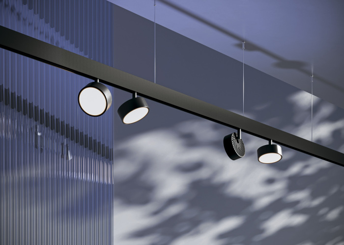 Трековый светильник Rado Exility 4000K 18Вт 120 LED магнитный Maytoni Technical TR040-2-18W4K (tr040-2-18w4k)