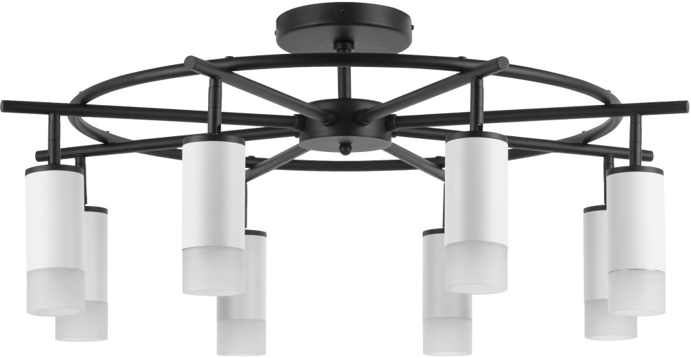 Люстра потолочная на штанге Rullo LR7183681 571718214436-8202431-8 (lr7183681)