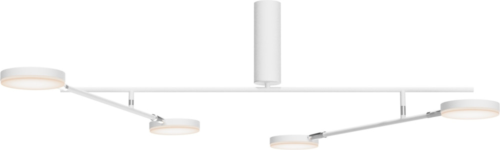 Потолочная люстра на штанге Maytoni Fad MOD070CL-L30W3K (mod070cl-l30w3k)