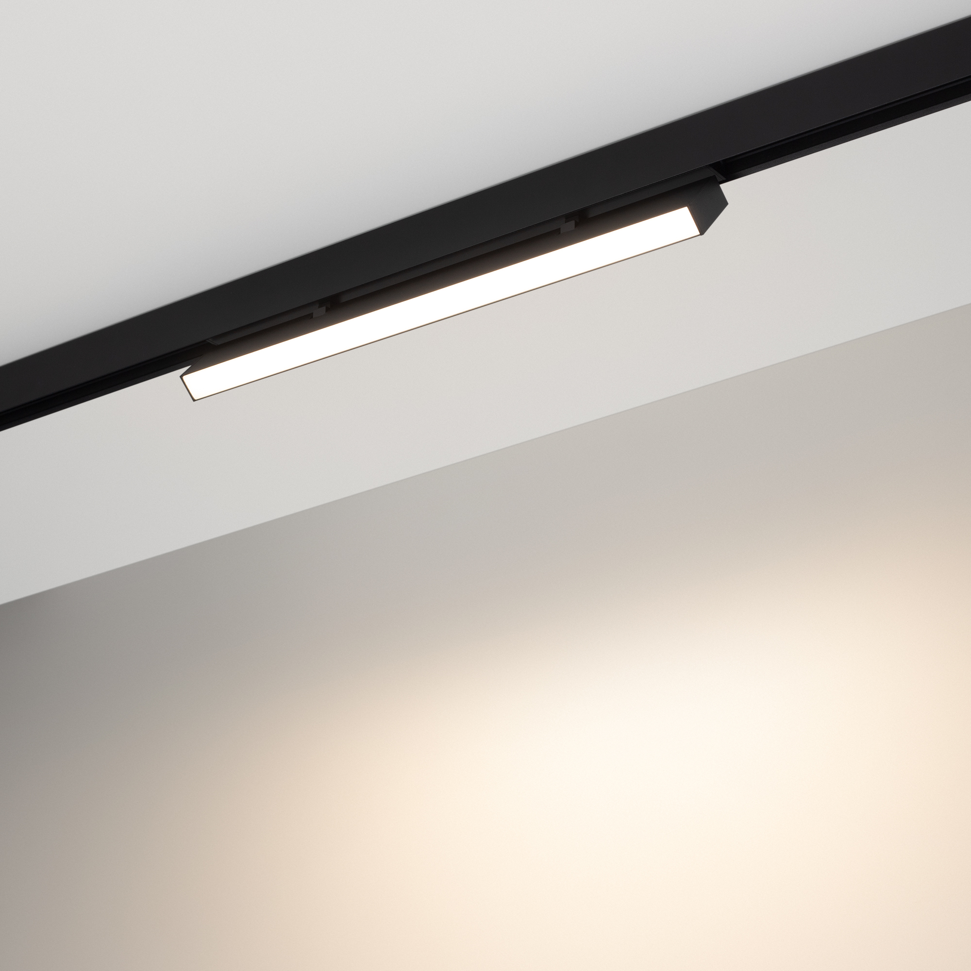 Светильник MAG-FLAT-FOLD-25-S400-12W Warm3000 (BK, 100 deg, 24V) (Arlight, IP20 Металл, 5 лет) 034236