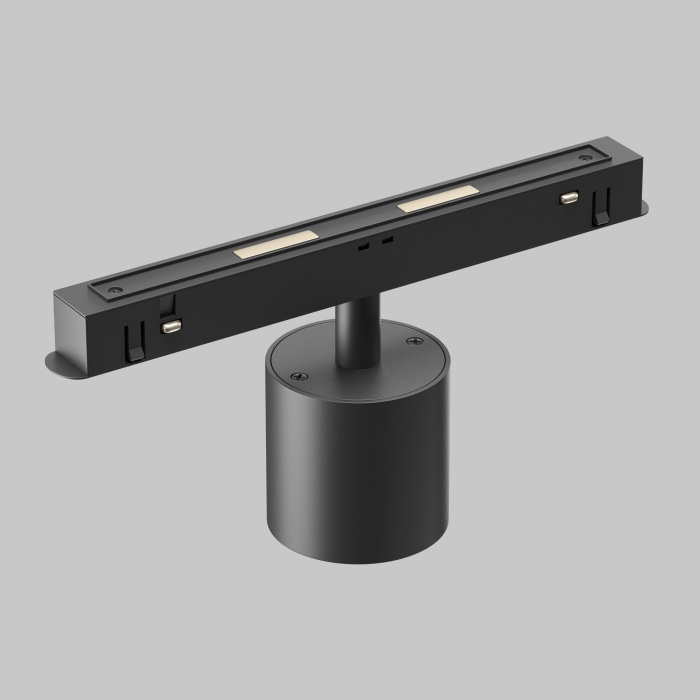 Трековый светильник магнитный 48V Maytoni Alfa S TR132-4-7W-DS-B (tr132-4-7w-ds-b)