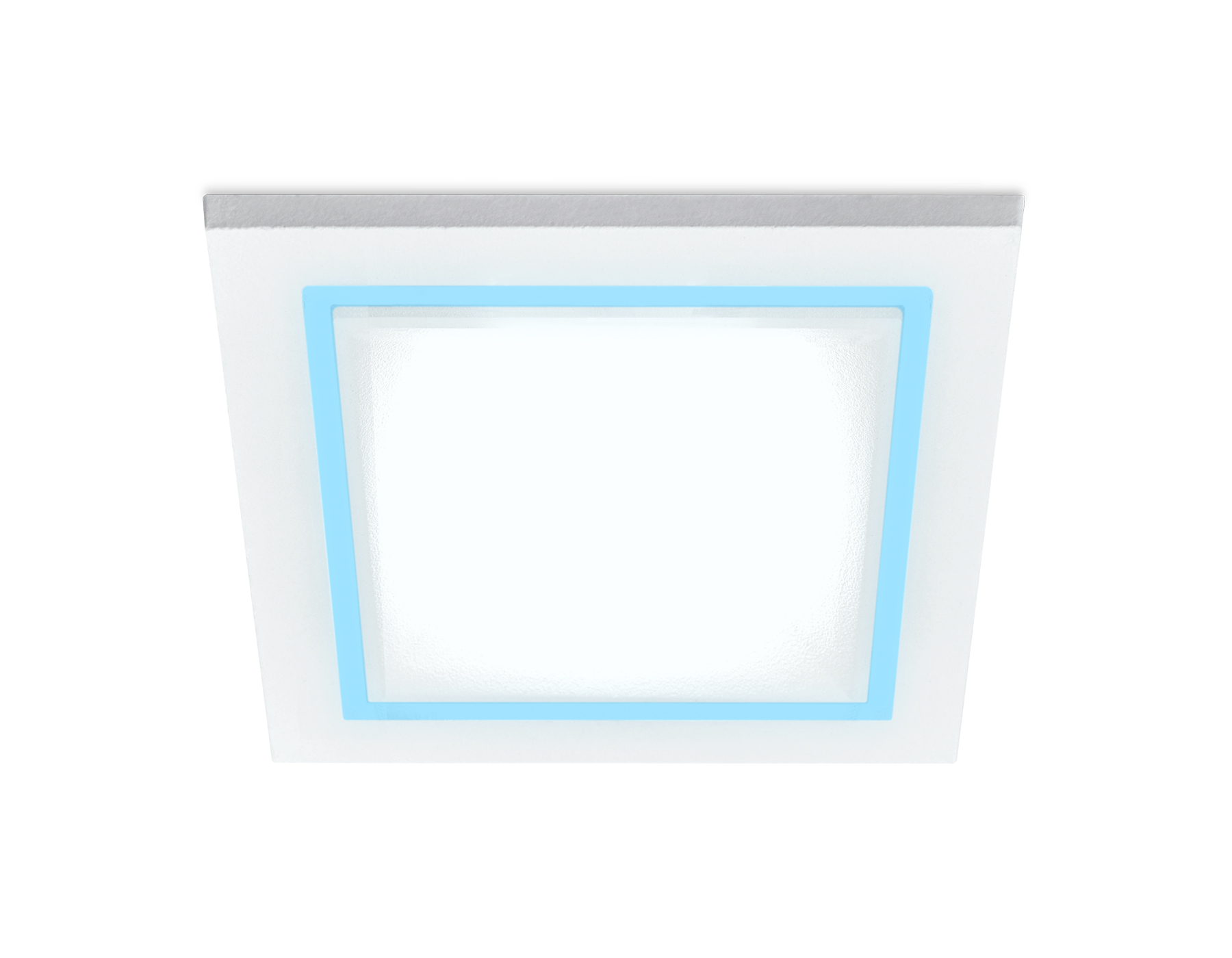 Встраиваемый точечный светильник MR16 со сменным декоративным кольцом TN122 SWH белый песок GU5.3 92*92*30