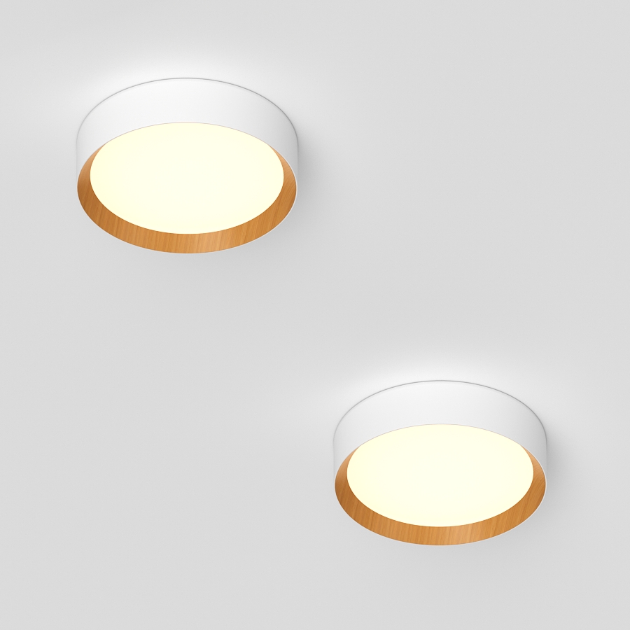 Накладной светодиодный светильник ILLUMINE (10000)