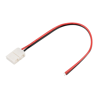 Коннектор выводной FIX-MONO-8mm-150mm-X1 (3528) (Arlight, -) 023944