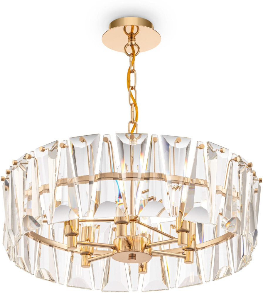 Подвесная люстра Puntes MOD043PL-06G (mod043pl-06g)