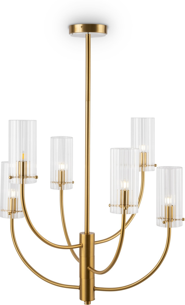 Потолочная люстра Arco MOD223PL-06BS (mod223pl-06bs)