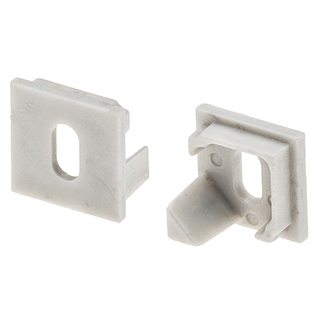 Заглушка ARH-KANT-16S с отверстием (Arlight, Пластик) 016179