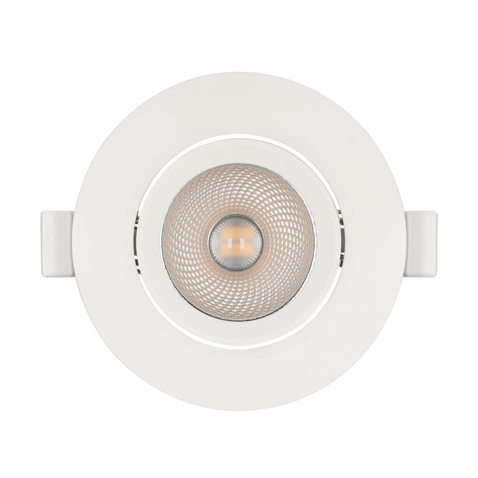 Светильник LTD-POLAR-TURN-R90-7W Warm3000 (WH, 36 deg, 230V) (Arlight, IP20 Пластик, 3 года) 032310