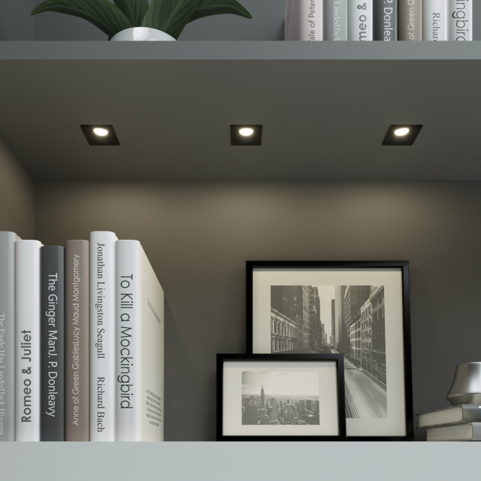 Встраиваемый светильник светодиодный Elektrostandard 15271LED a056027 (a056027)