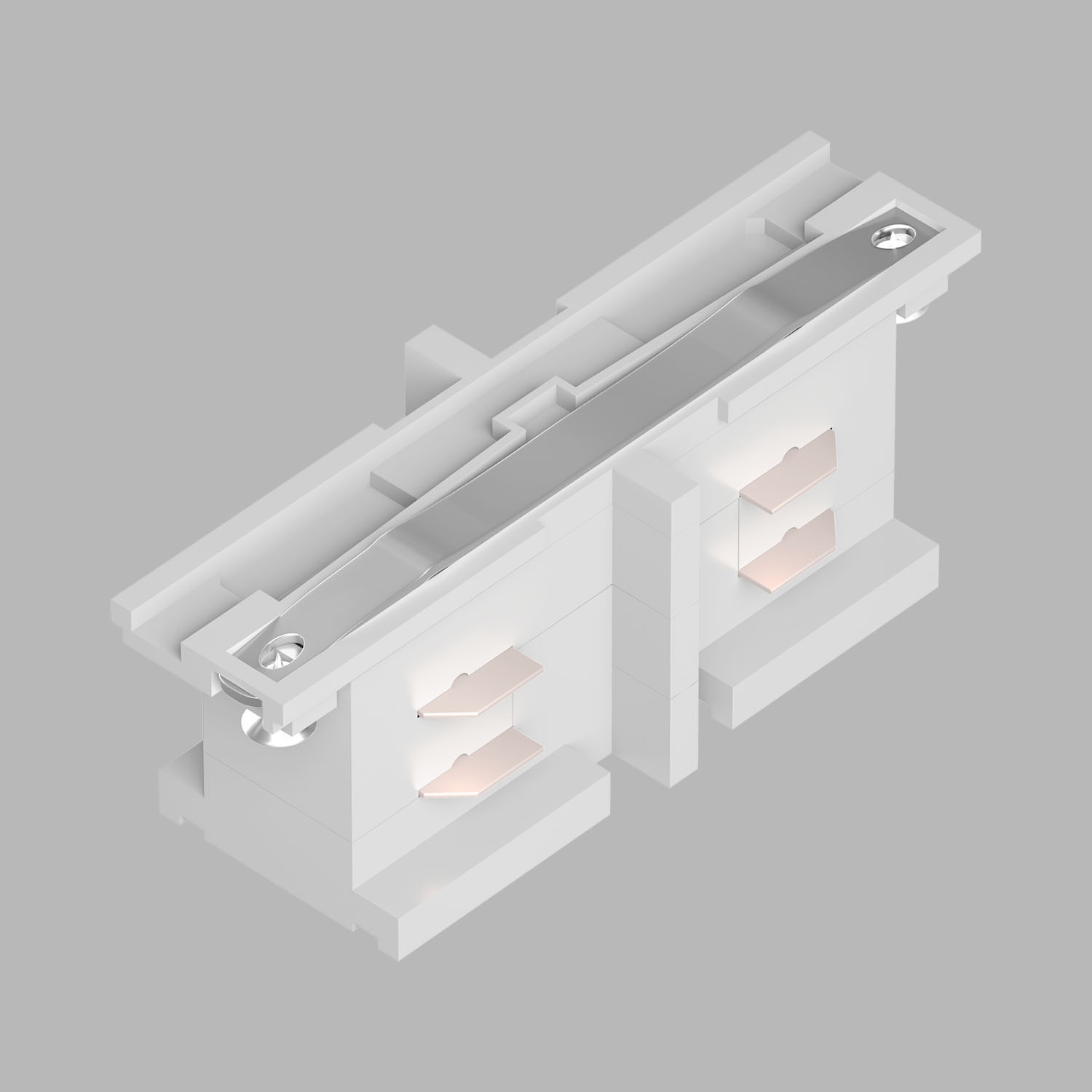 Внутренний соединитель АВД-5102-220V White (5034)