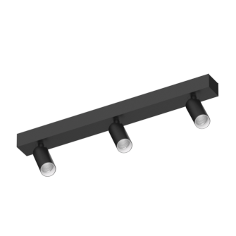 Накладной поворотный светодиодный светильник Ledron SAGITONY E3 S40 Dim Black-White 4000K (11146)