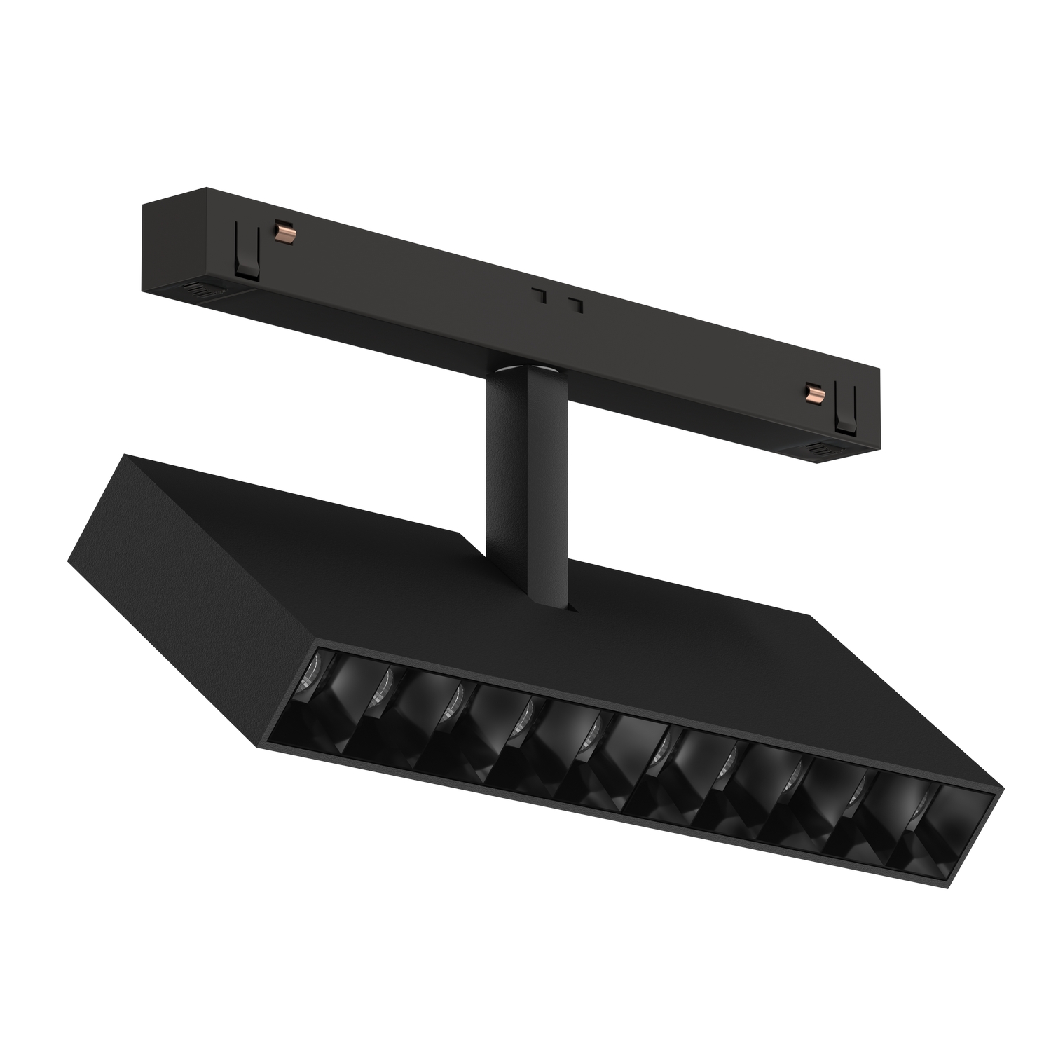 Светодиодный светильник для магнитной системы Ledron GALAXY CMA 10 AIR-15W (4127)