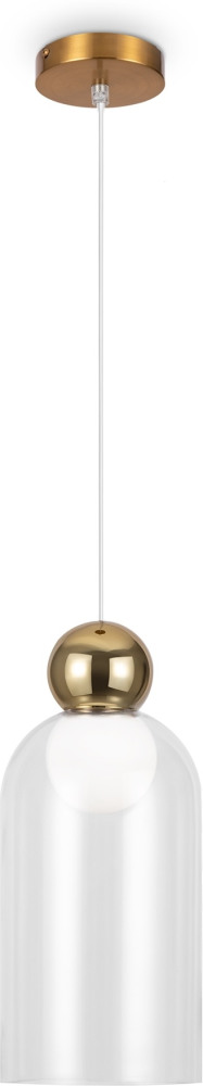 Подвесной светильник Freya Focus FR5220PL-01G (fr5220pl-01g)