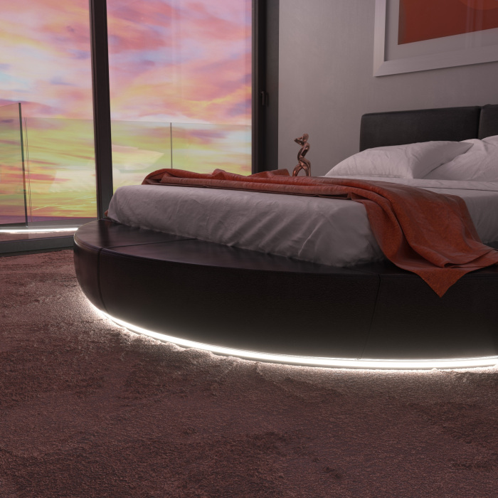 Профиль для светодиодной ленты Elektrostandard LL-2-ALP012 a043144 (a043144)