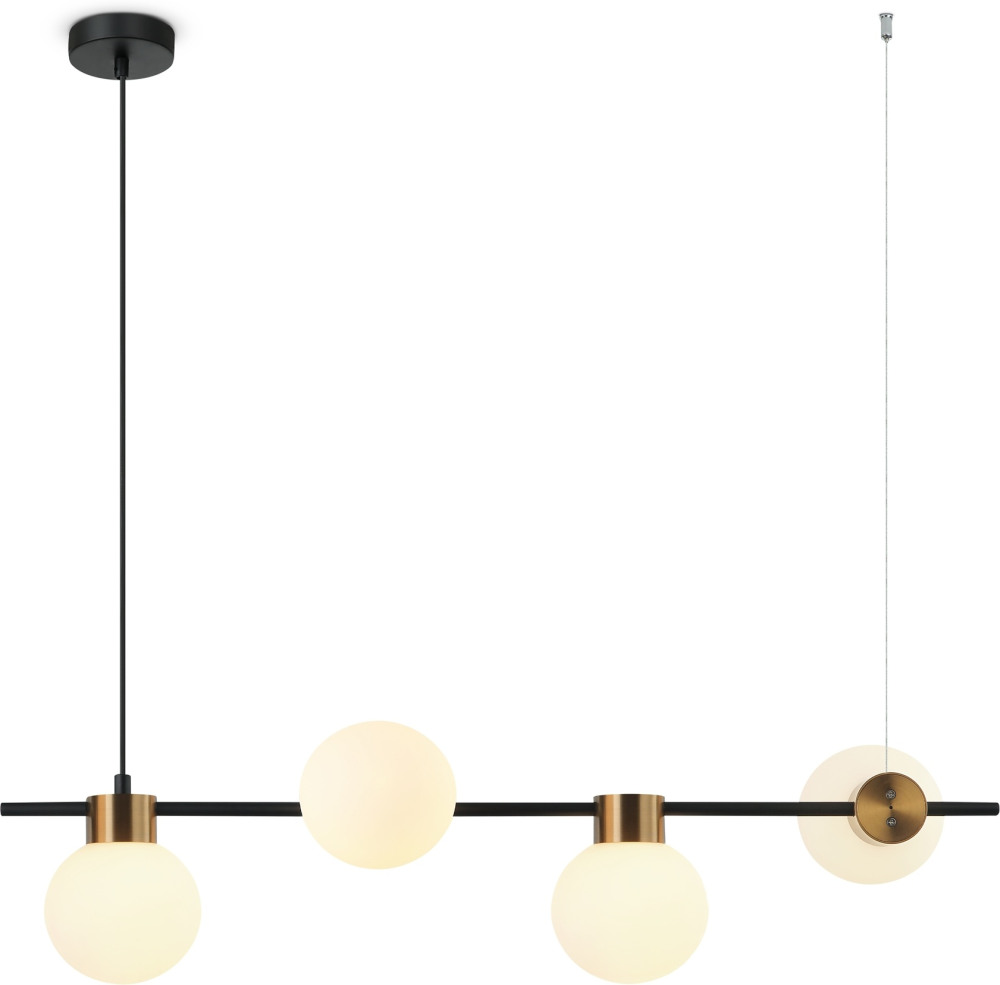 Подвесной светильник Gatsby FR5232PL-04B (fr5232pl-04b)