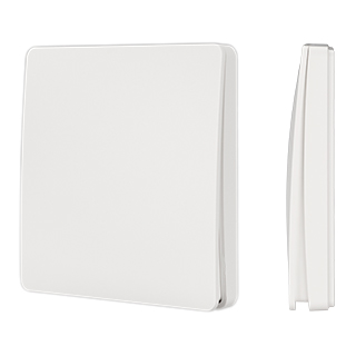 INTELLIGENT ARLIGHT Панель TUYA-228-1-RF-SUF (kinetic, 433MHz) (IARL, IP67 Пластик, 3 года) 033667
