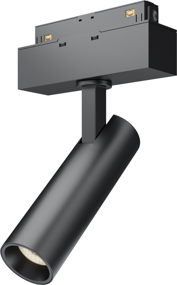 Трековый светильник Focus Led S35 4000K 7Вт 24 магнитный Maytoni Technical TR019-2-7W4K-B (tr019-2-7w4k-b)
