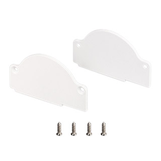 Заглушка ARH-CEIL REFLECT WHITE глухая (Arlight, Алюминий) 035643