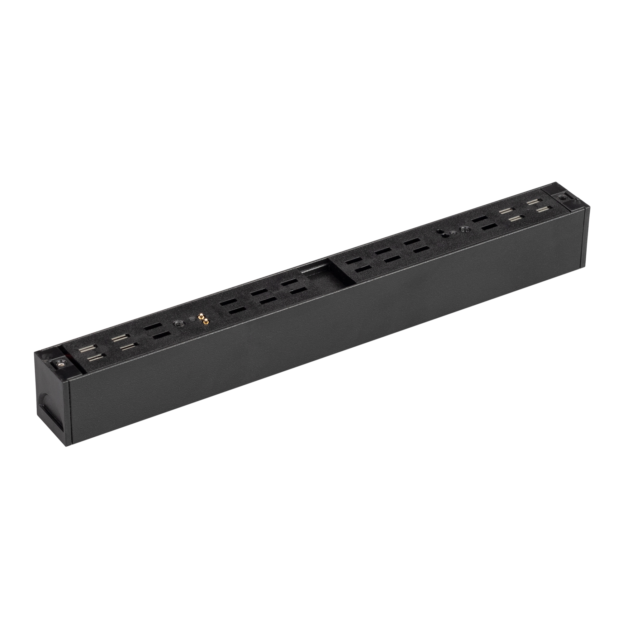 Светильник MAG-FLAT-25-L200-6W Warm3000 (BK, 100 deg, 24V) (Arlight, IP20 Металл, 5 лет) 033673