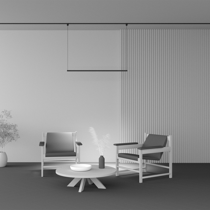 Трековый светильник Maytoni Elasity Points TR169-1-52W3K-M-B (tr169-1-52w3k-m-b)