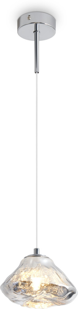 Подвесной светильник Freya Eatery FR5488PL-01CH (fr5488pl-01ch)