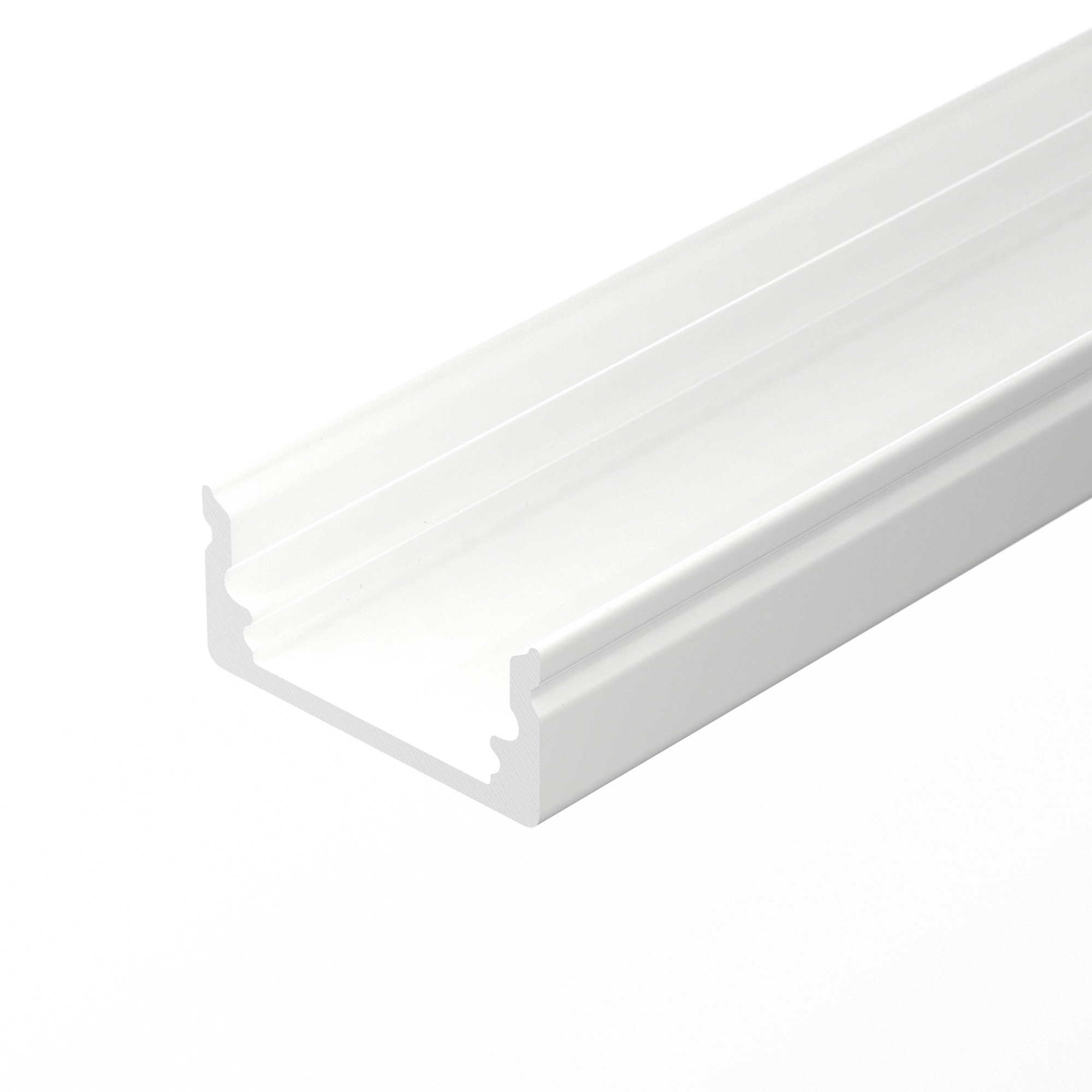 Профиль LINE-1708-2000 WHITE (Arlight, Алюминий) 044234