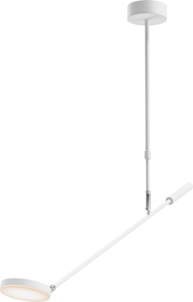 Подвесной светильник светодиодный Maytoni Fad MOD070CL-L8W3K (mod070cl-l8w3k)