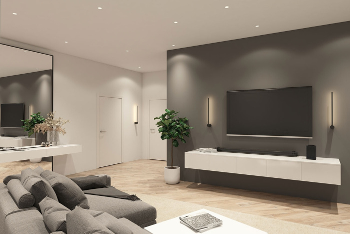 Точечный встраиваемый светильник DK3055-WH (dk3055-wh)