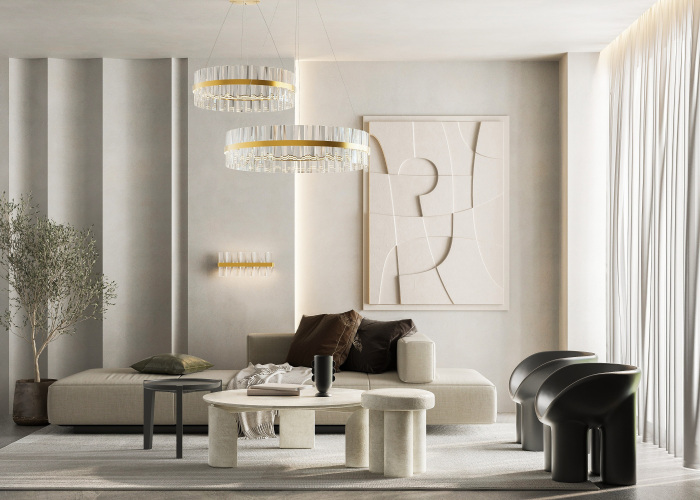 Подвесной светильник Maytoni Mirage MOD173PL-L45BS3K (mod173pl-l45bs3k)